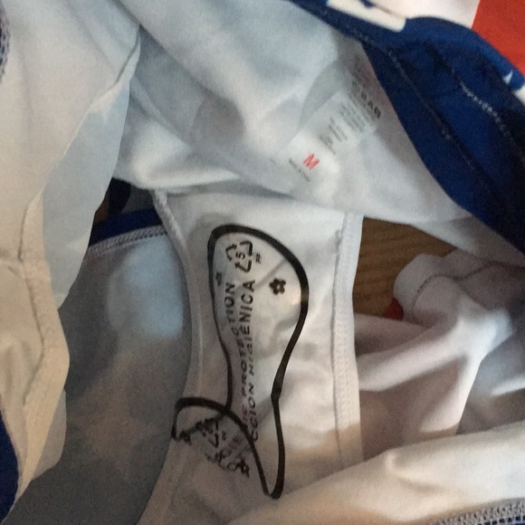 New Women’s Patriotic American Flag Swim Board Shorts Small Medium Large XL 3XL - Picture 7 of 8